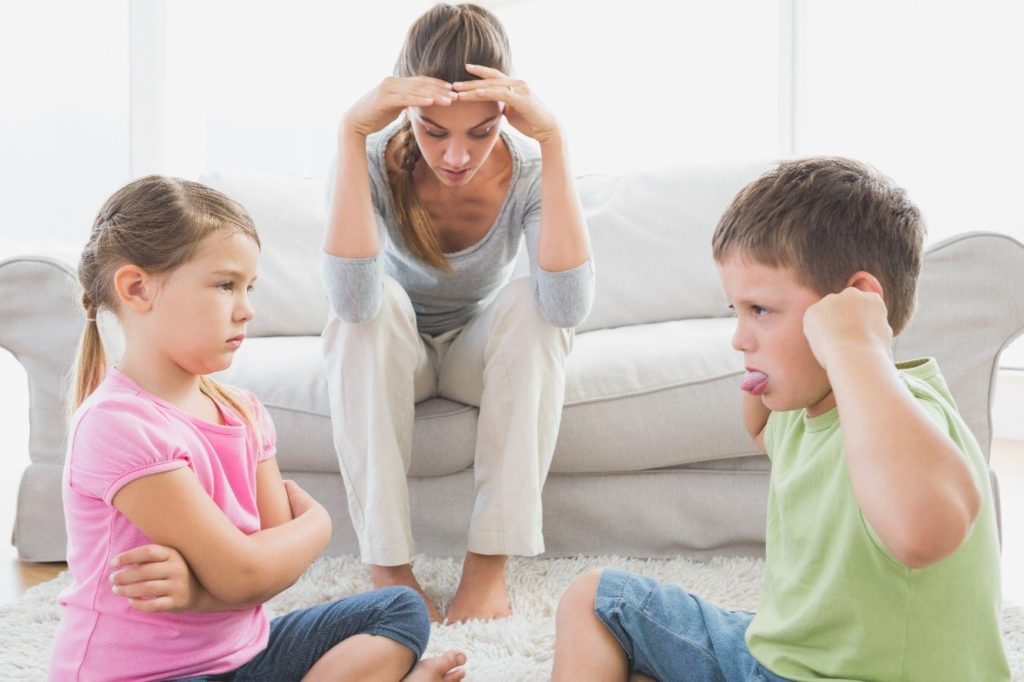 How to get kids to cooperate - 3 tips for frazzled parents