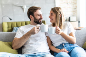 Couple - Pursuit of Positive Communication