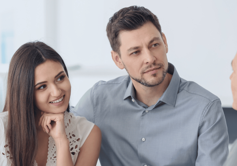 Couple in Therapy - GO-TO Counsellor Rohan Watson