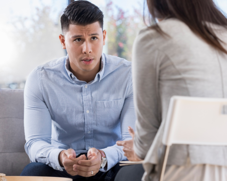 Anger Management Counselling