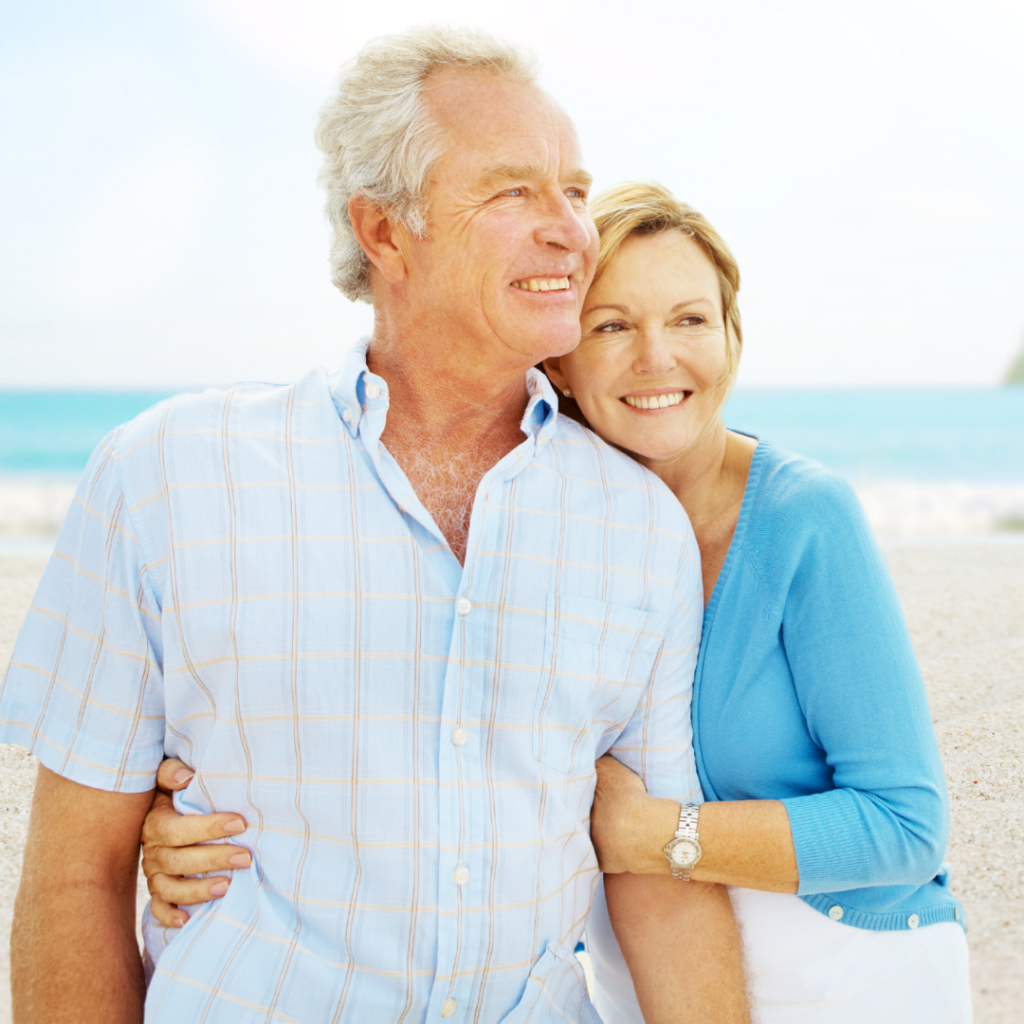 Happily Married Couple