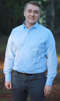 GO-TO Counsellor Rohan Watson